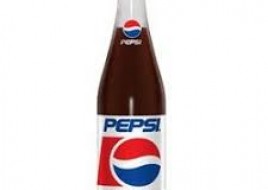 Bottled Pepsi