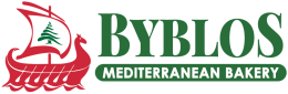 Byblos Mediterranean Bakery logo