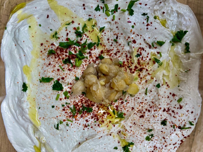 Two Pounds Hummus