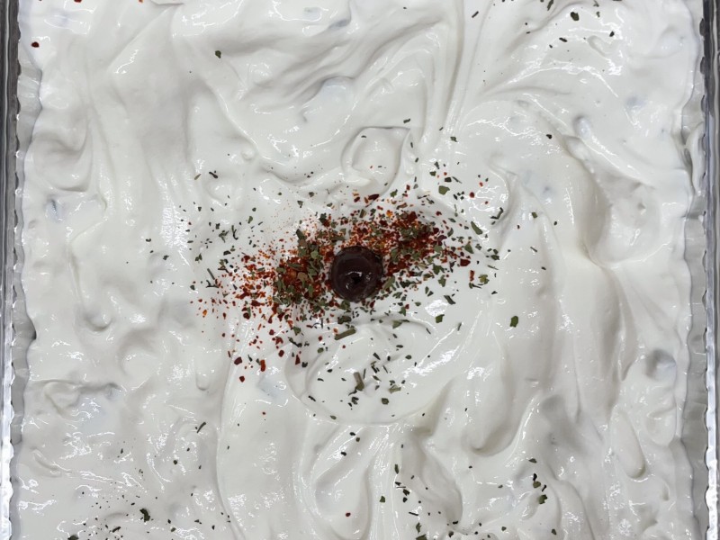 Spicy Lebni