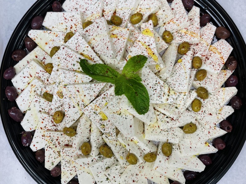 Cheese Platter