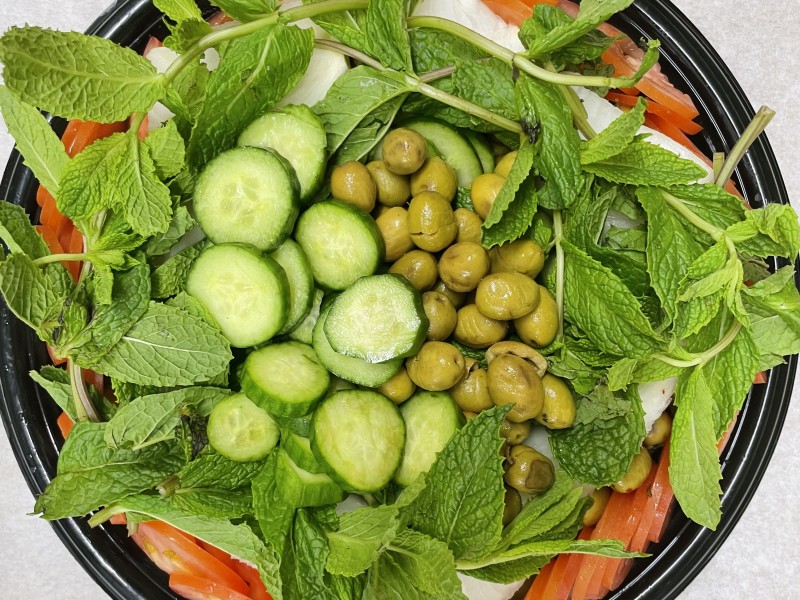 Veggie Platter