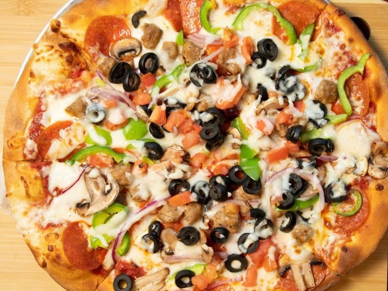 Byblos Pizza