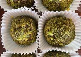 Vegan Date Bites
