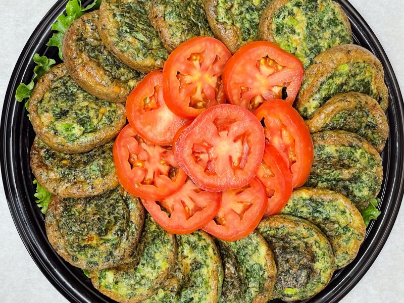 Ejjeh Round Platter