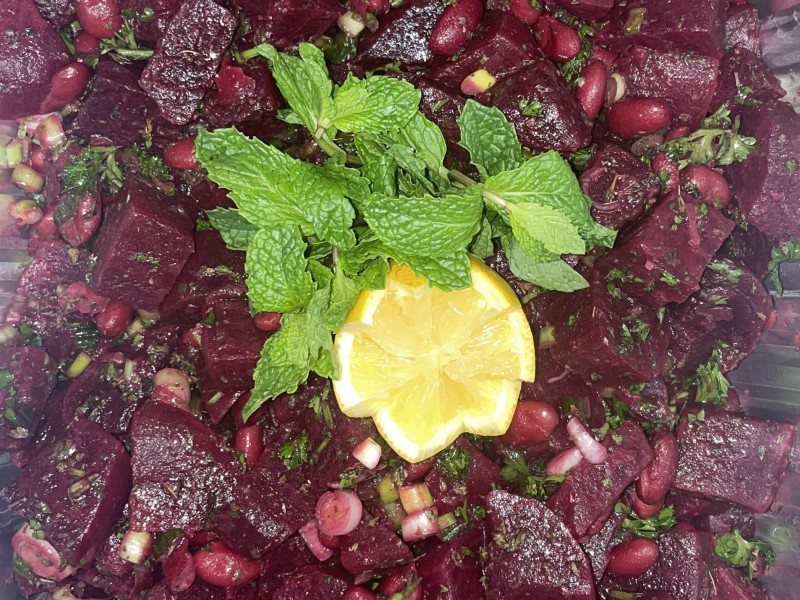 Beets Salad