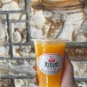 Fresh Squeezed Orange Juice 16 Oz