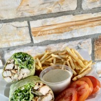 Wraps
