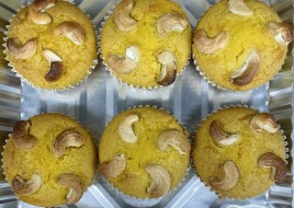 Sfouf Mini Muffins 