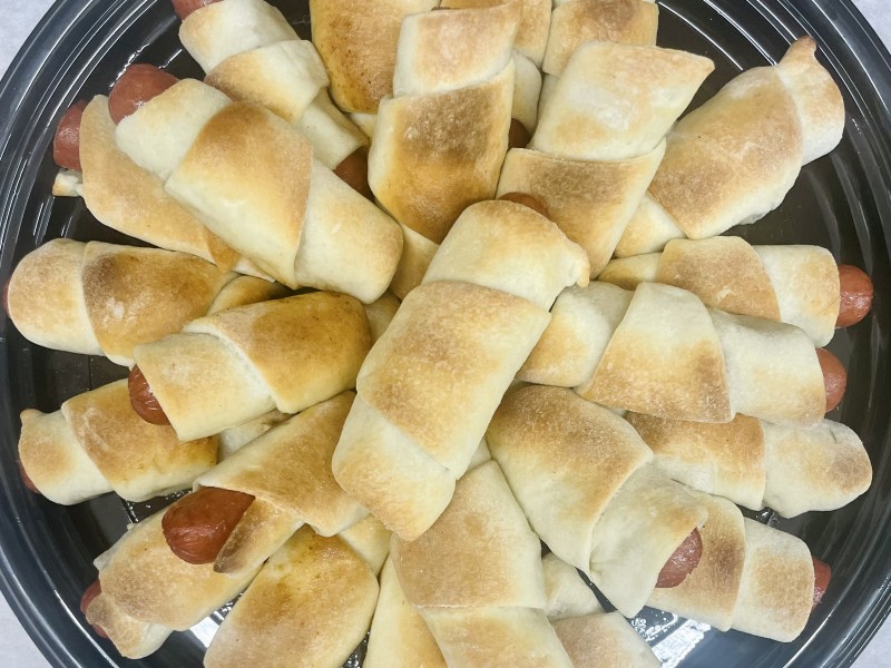Mini Hot Dog Boreg