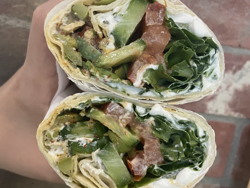 Lebni Wrap