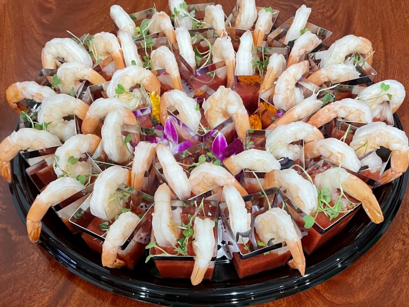 Shrimp Cocktail (2 Dozens)