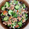 Mediterranean Quinoa Salad