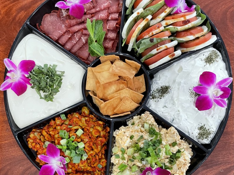 Mezza Sampler