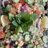 Mediterranean Quinoa Salad