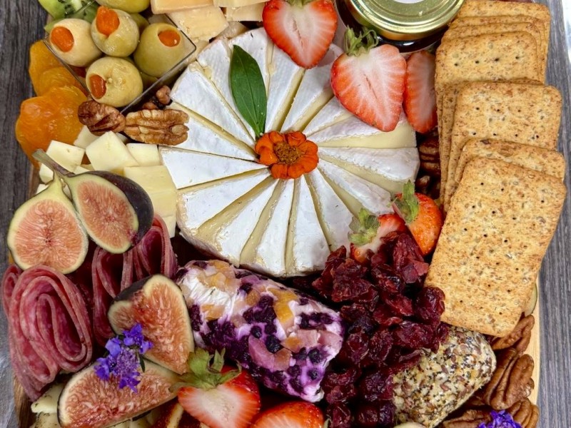 Cheese Board