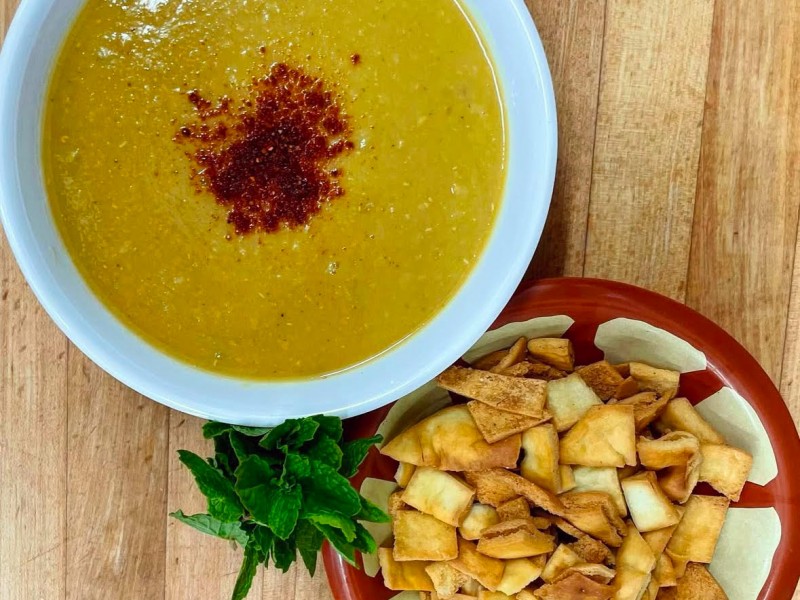 Lentil Soup 32 Oz
