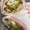 Chicken Shawarma Wrap No Sides