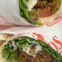 Only Wraps No Sides
