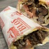 Byblos Wrap No Sides