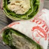 Chicken Caesar Wrap No Sides