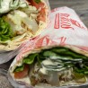 Fried Cauliflower Wrap No Sides