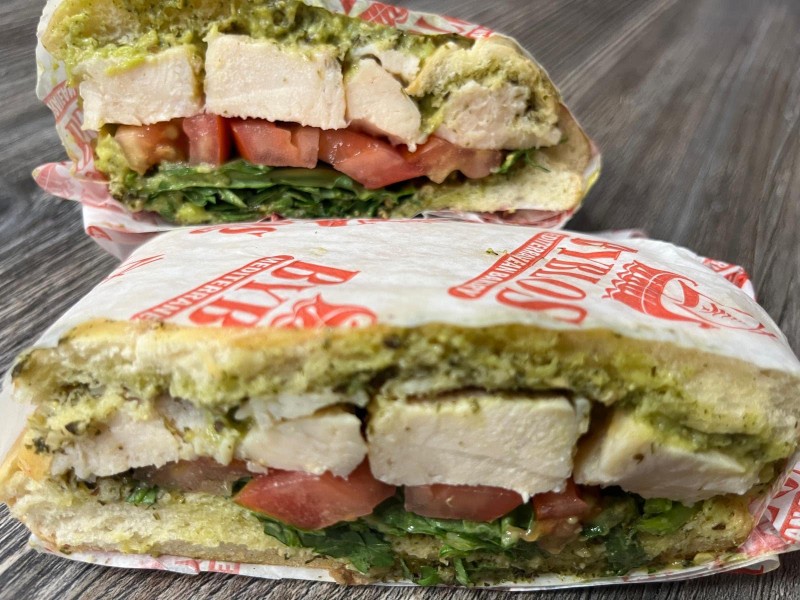 Chicken Ciabatta Sandwich No Sides