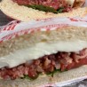 Halloum & Bacon Sandwich No Sides