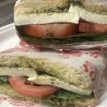 Caprese Sandwich No Sides