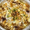 Fatteh With Yogurt