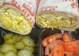 Egg Wrap