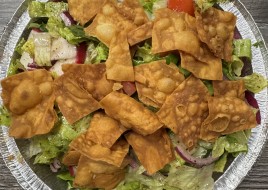 Fattoush Salad