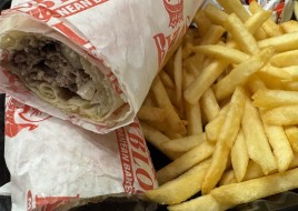 Beef Lule Kebab