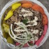 1/2 Pound Shawarma