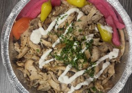 Chicken Shawarma One Pound