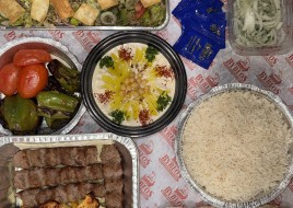 Chicken Breast, Beef Lule, And Filet Mignon Feast (Serves 4)