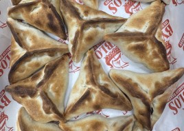 Mini Spinach & Cheese Boreg