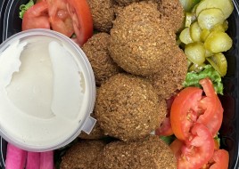 Falafel Patties
