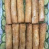 Fried Basturma Cheese Rolls