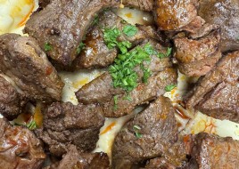 Filet Mignon Kebab