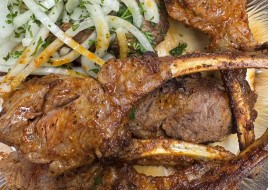 Lamb Chops