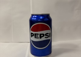 Canned Pepsi
