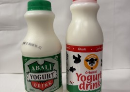 Yogurt Drink 