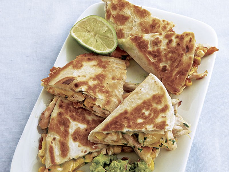 Super Quesdadilla