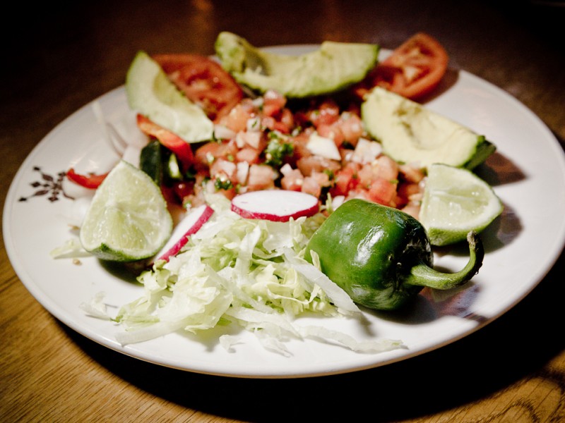 Ceviche de Camaron Or Pescado