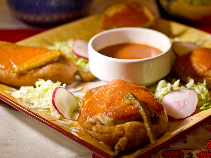 Chile Relleno