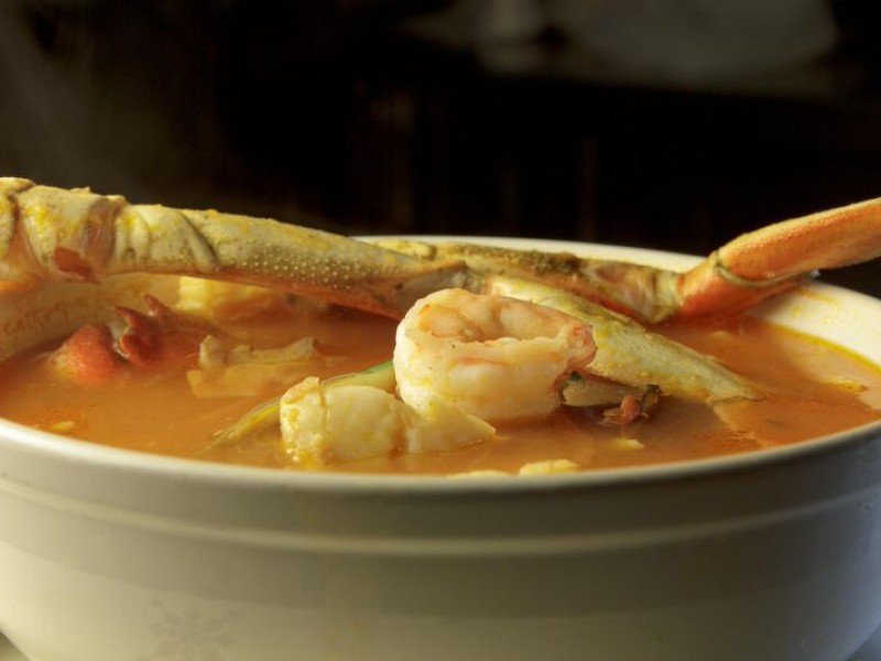 Caldo 7 Mares