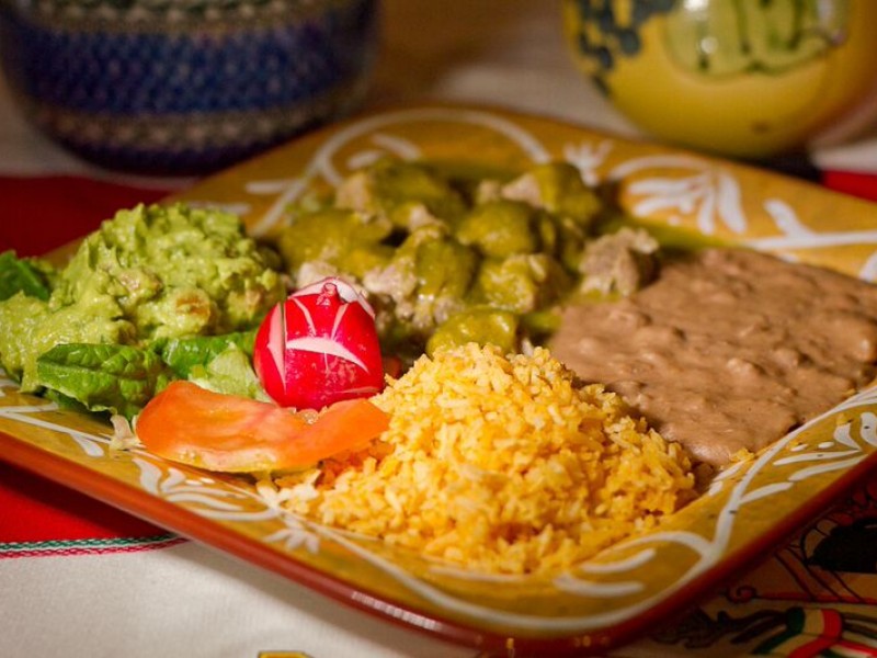 Chile Verde