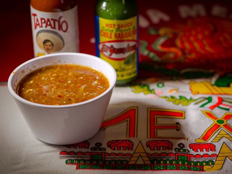 Chipotle (Hot Salsa)