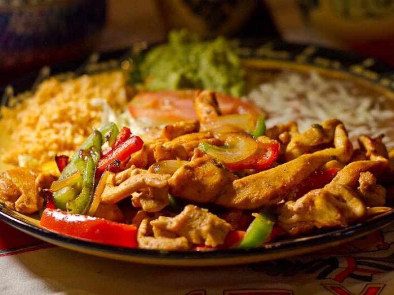 Grilled Chicken Breast